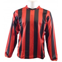 CARTA FOOTBALL JERSEY NEWCASTLE VERTICAL RED/BLACK CARTA FOOTBALL JERSEY NEWCASTLE VERTICAL RED/BLACK
