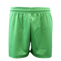 ALPHA FOOTBALL SHORTS GREEN