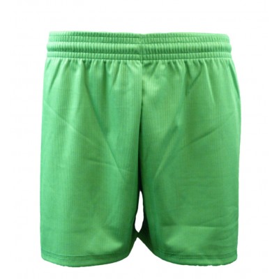 ALPHA FOOTBALL SHORTS GREEN ALPHA FOOTBALL SHORTS GREEN