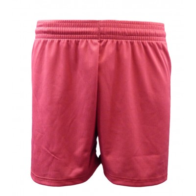 ALPHA FOOTBALL SHORTS MAROON