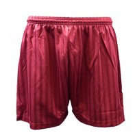 NEW SERIEA SHORTS MAROON