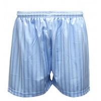 NEW SERIEA SHORTS SKY