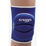 PADDED KNEE SUPPORT BLUE