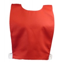 TRAINING BIB SCARLET