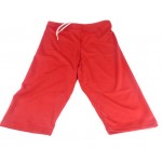 LYCRA SHORTS RED