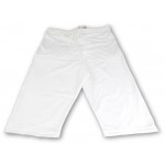 LYCRA SHORTS WHITE