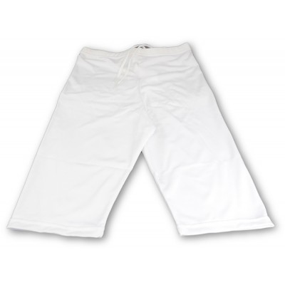 LYCRA SHORTS WHITE