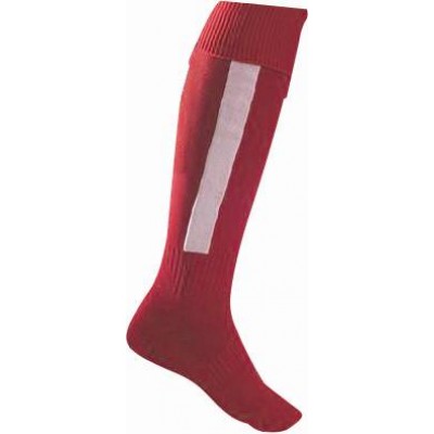 ZZ **EURO SOX RED/WHITE LB(YTH)