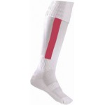 ZZ **EURO SOX WHITE/RED LB(YTH)