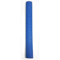 BAT HANDLE RUBBER COIL - BLUE