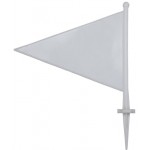 CRICKET BOUNDARY FLAGS