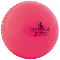 READERS WIND BALLS PINK