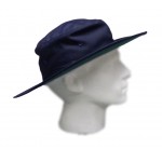 WIDE BRIM CRICKET HAT NAVY