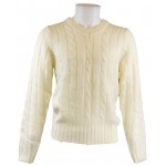 CRICKET SWEATER PLAIN