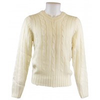 CRICKET SWEATER PLAIN