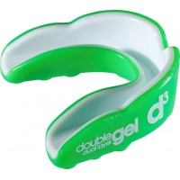 D3TAPE MOUTHGUARD GREEN/WHITE