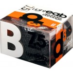 D3TAPE EAB TAPE 50MM X 7.5M BLACK