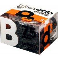 D3TAPE EAB TAPE 50MM X 7.5M BLACK