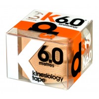 D3TAPE K6.0 K-TAPE 50MM X 6M SKIN