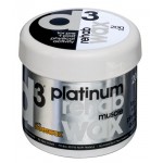 D3TAPE SILVER PLATINUM  REHAB WAX 200G