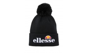 ELLESSE (NOS) BOBBLE HAT VELLY BLACK