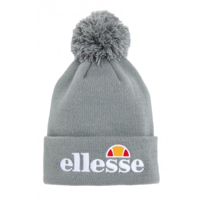 ELLESSE (NOS) BOBBLE HAT VELLY GREY