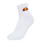 ELLESSE (NOS) TALLO 3PK ANKLE SOCK WHITE