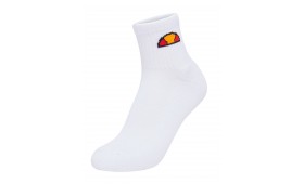 ELLESSE (NOS) TALLO 3PK ANKLE SOCK WHITE