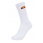 ELLESSE (NOS) TISBI 3PK CREW SOCK WHITE
