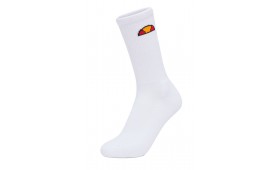 ELLESSE (NOS) TISBI 3PK CREW SOCK WHITE