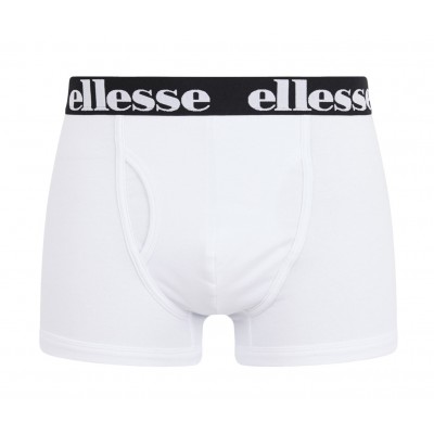 ELLESSE (NOS) HALI 3PK BOXER WHITE