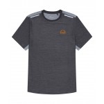 ELLESSE PALESTRANI T-SHIRT DARK GREY