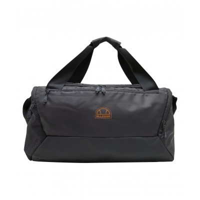 ELLESSE ZELDA MEDIUM BARREL BAG DARK GREY