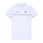 ELLESSE HARBOUR POLO WHITE