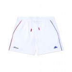 ELLESSE WRITTLE 7in SHORT WHITE