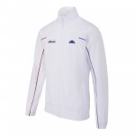ELLESSE WOODFORD TRACK TOP WHITE