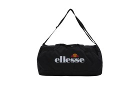 ELLESSE NORANA BARREL BAG BLACK