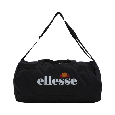ELLESSE NORANA BARREL BAG BLACK