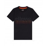 ELLESSE (SS24) WOMENS HARLYN  T-SHIRT BLACK