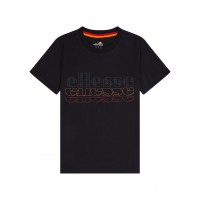 ELLESSE (SS24) WOMENS HARLYN  T-SHIRT BLACK