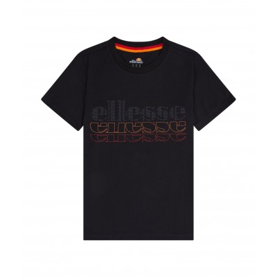 ELLESSE (SS24) WOMENS HARLYN  T-SHIRT BLACK