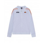ELLESSE (SS24) WOMENS PRAA TRACK TOP  WHITE