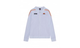 ELLESSE (SS24) WOMENS PRAA TRACK TOP  WHITE