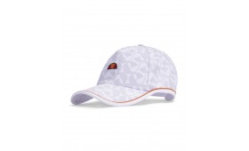 ELLESSE (SS24) ACCESSORY OVILO CAP WHITE