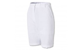 ELLESSE (SS24) WOMENS MABELI SHORT WHITE