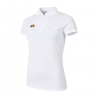 ELLESSE (SS24) WOMENS KARTIN POLO SHIRT WHITE