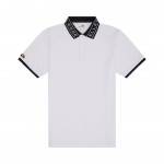 ELLESSE (SS24) MENS ALGARI POLO WHITE