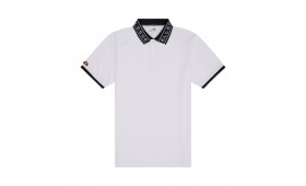 ELLESSE (SS24) MENS ALGARI POLO WHITE