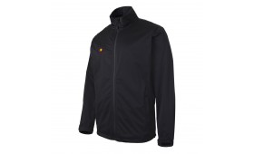 ELLESSE (SS24) MENS KARLIA WATERPROOF JACKET BLACK