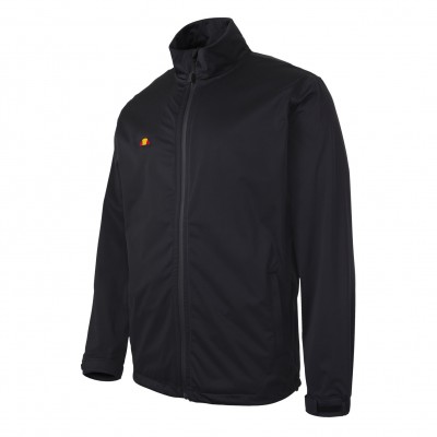 ELLESSE (SS24) MENS KARLIA WATERPROOF JACKET BLACK